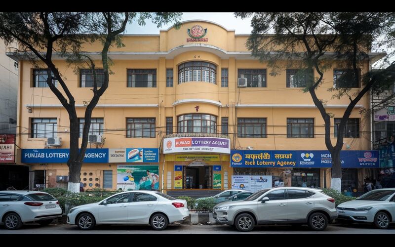 punjab lottery agency body image