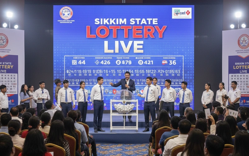 sikkim state lottery live at OkWin featured image